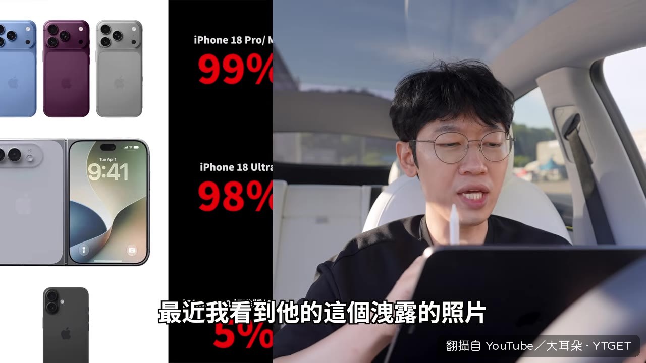 這藍色真的很像當年的iPhone 13
