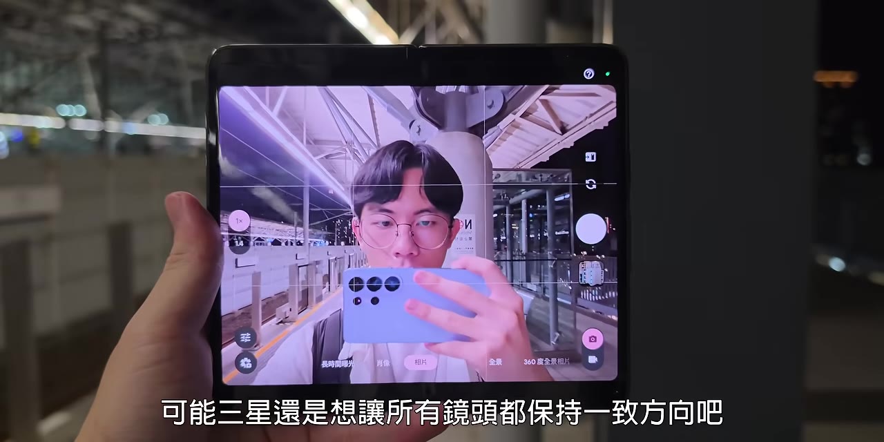 主鏡頭拍攝樣張比較