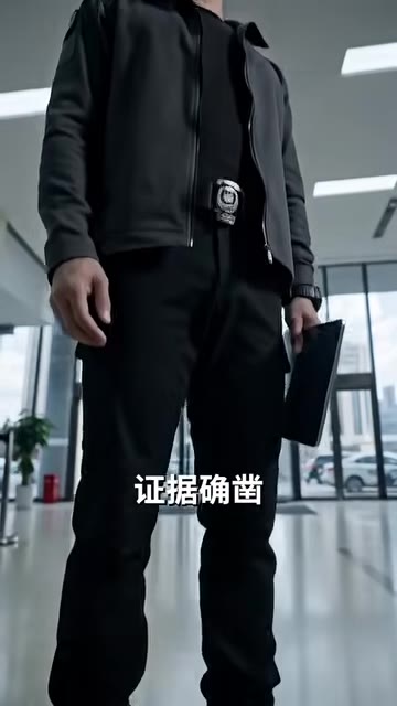 治安員上門逮捕林雪