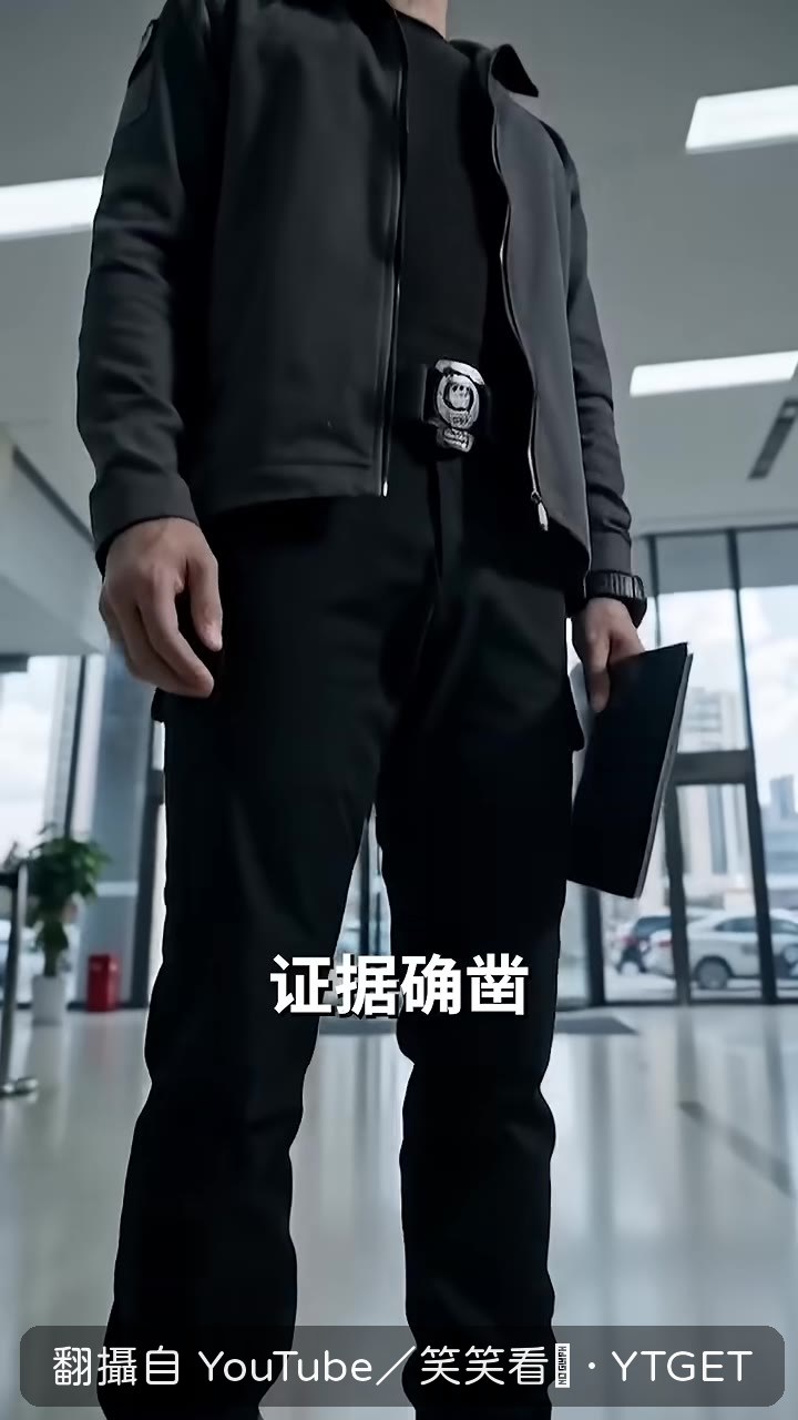 治安員上門逮捕林雪
