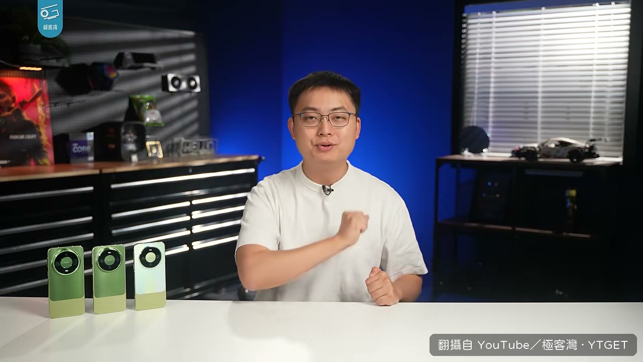 NPU在主Die上佔的面積
