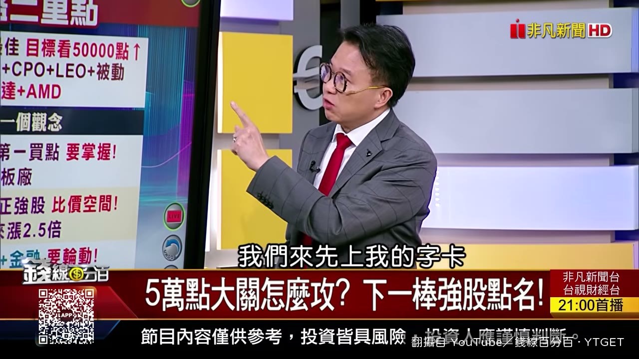 頭肩底推估五萬點以上空間
