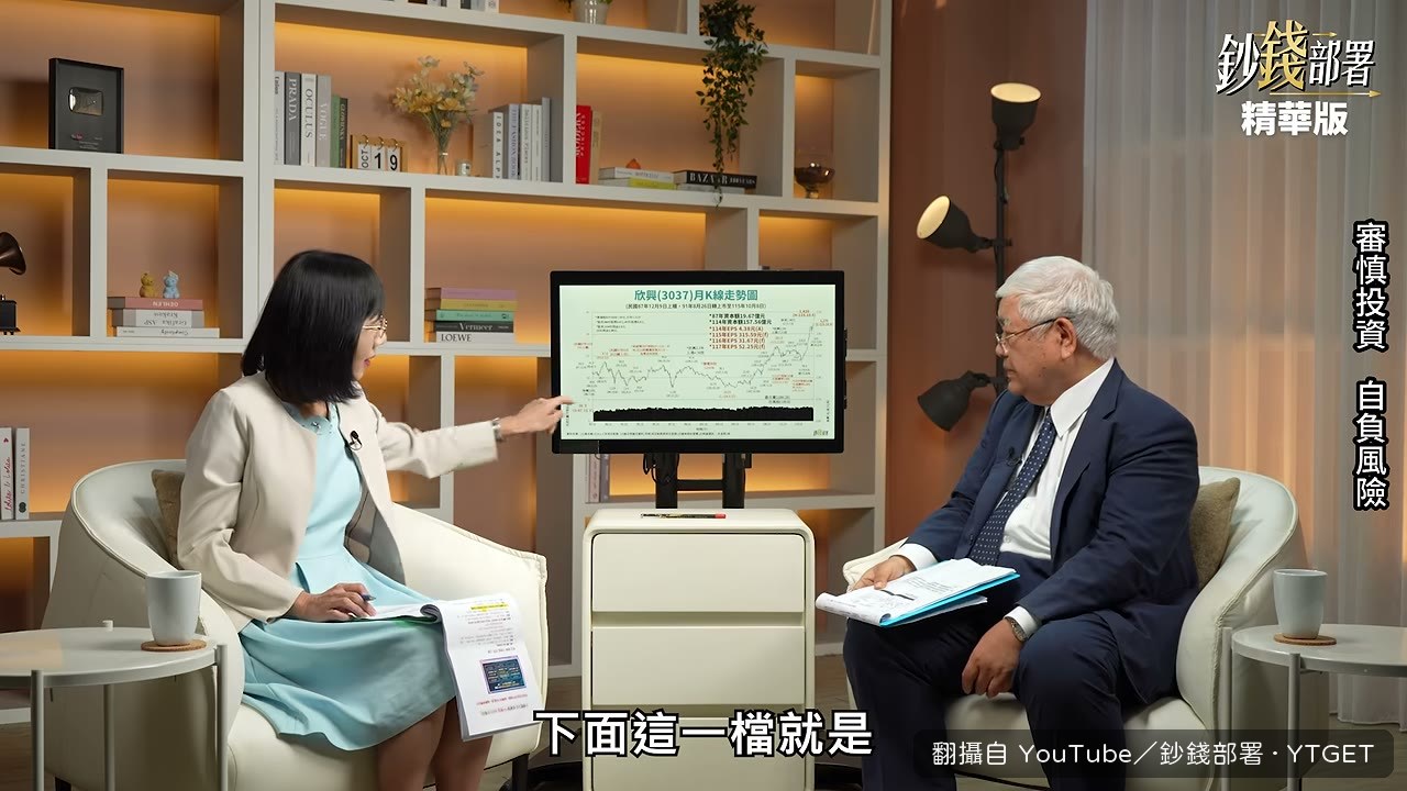 日月光後年EPS估50塊，今年只有16塊