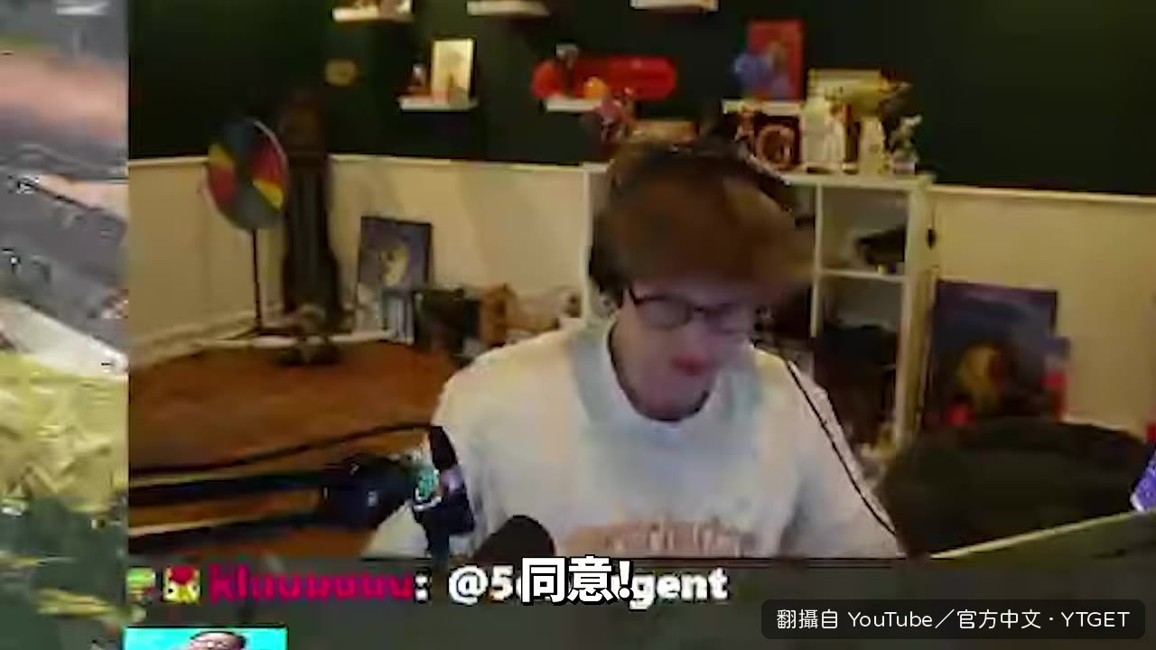 五百年沒玩哨兵照樣開秀
