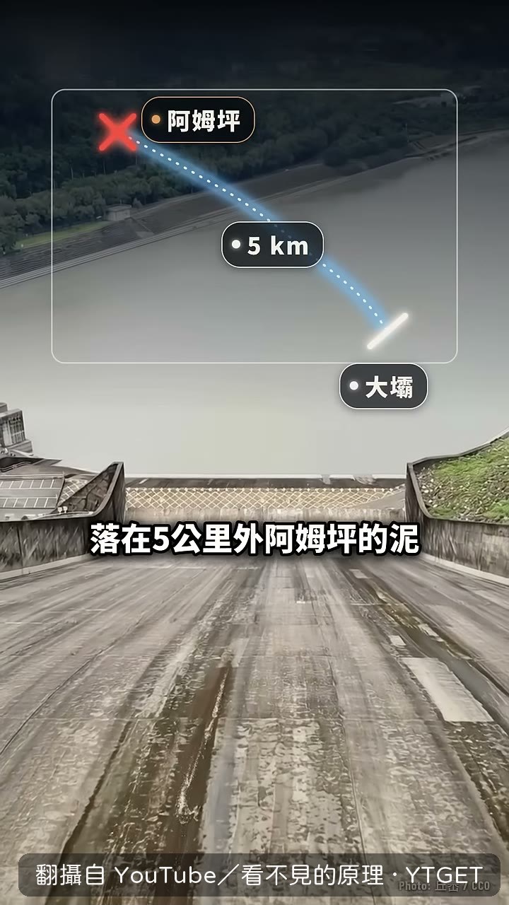 入口直接開在泥堆積的地方