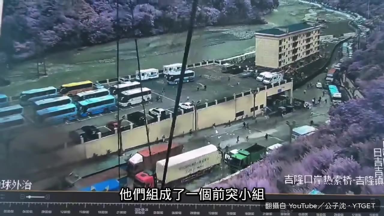54個半小時後，救援隊終於抵達核心區