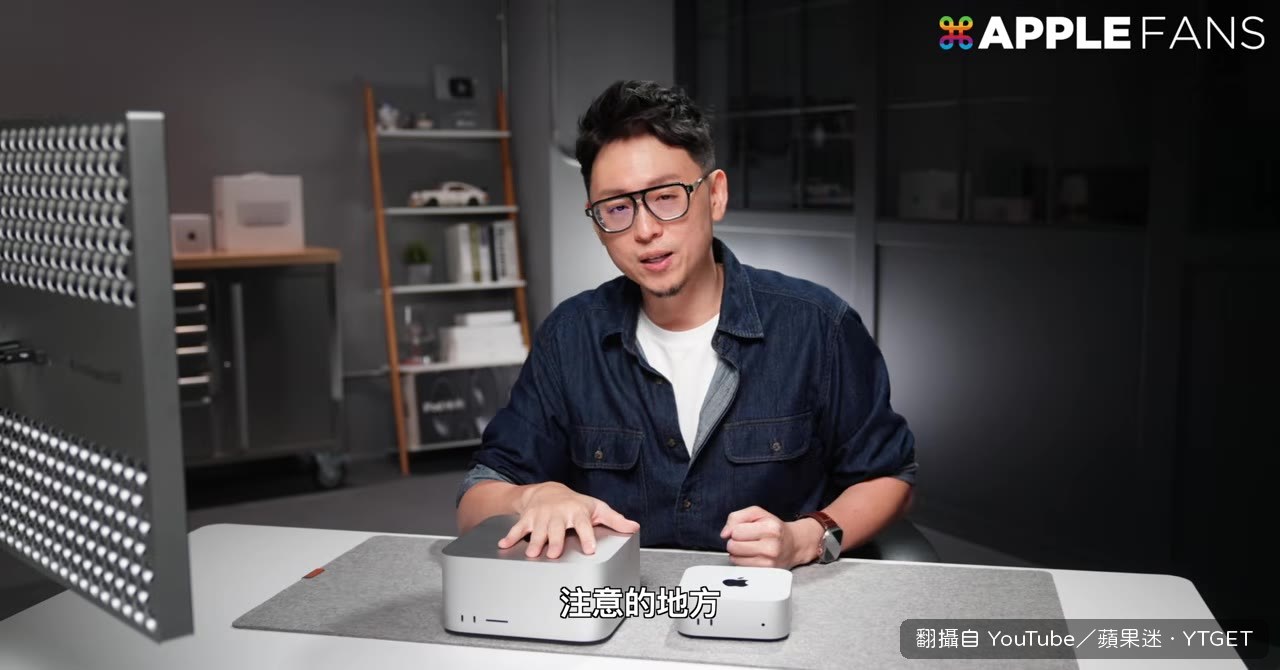 Mac mini 價格漲到 29,900 元