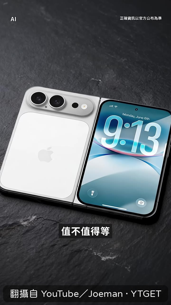 蘋果的獨家腳墊技術能讓凹痕自我修復