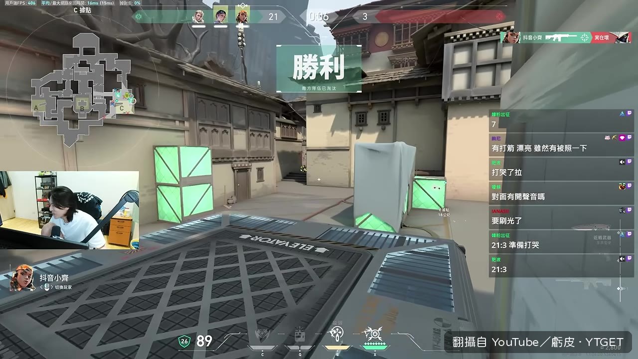 好猛小奇,超級大爆發