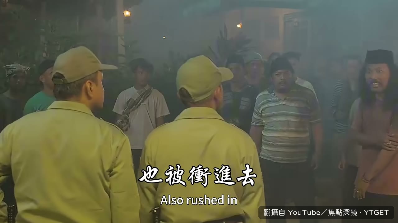 八月三十一號凌晨住家被洗劫