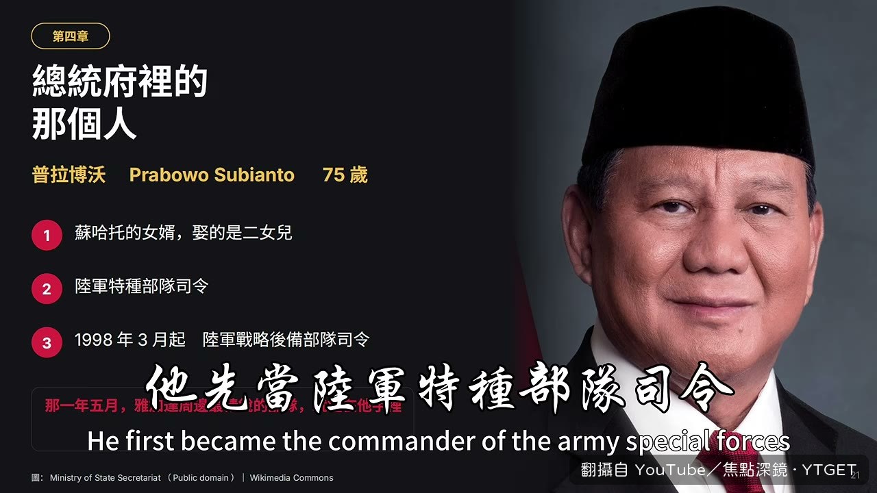 普拉博沃當年軍權在握