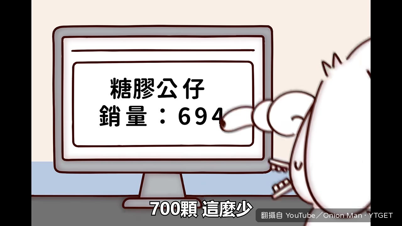 文博會結束只賣一千八百顆