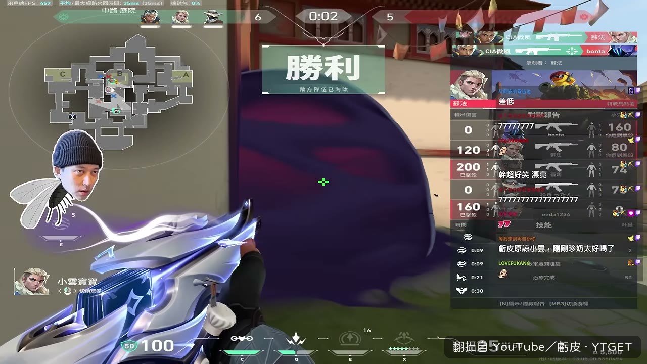 虧皮檢討小魚裝包前沒確認安全