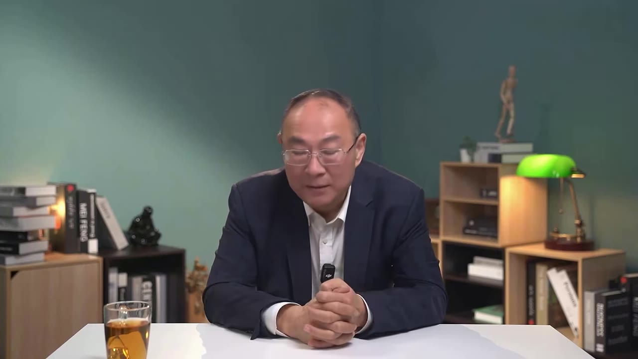 中國布局讀懂美國死局