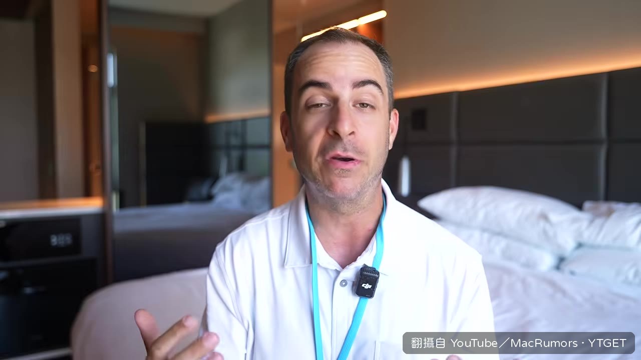 鈦金屬邊框拿在手上的第一印象