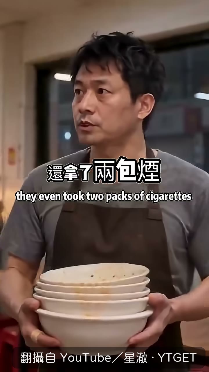客人秀出假的付款介面