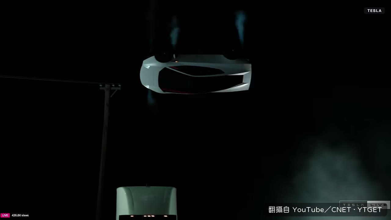 第二次飛行，主播看傻眼