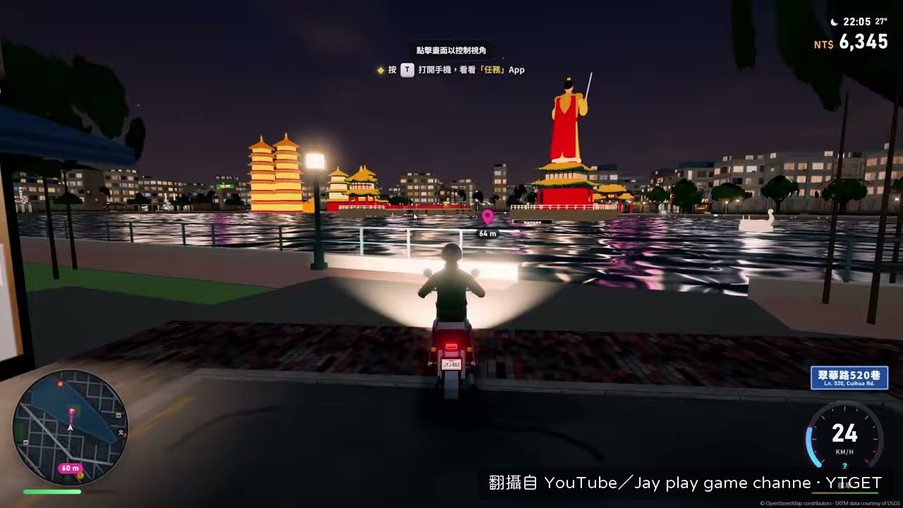龍虎塔真的能走進去