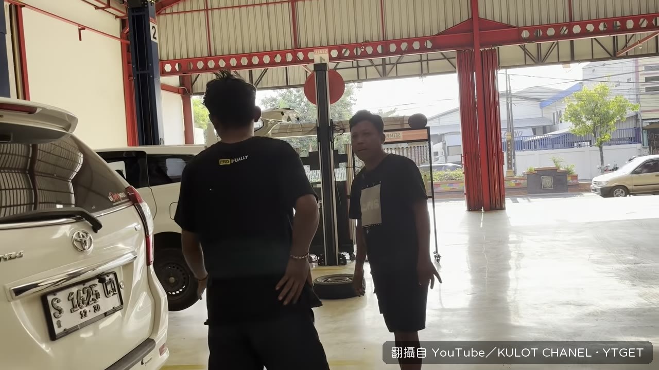 試車回來,KULOT CHANEL 說可以安心上路了
