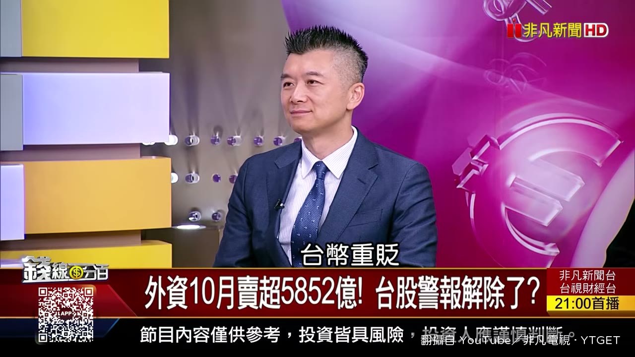 外資賣6000億，大盤只跌2000點