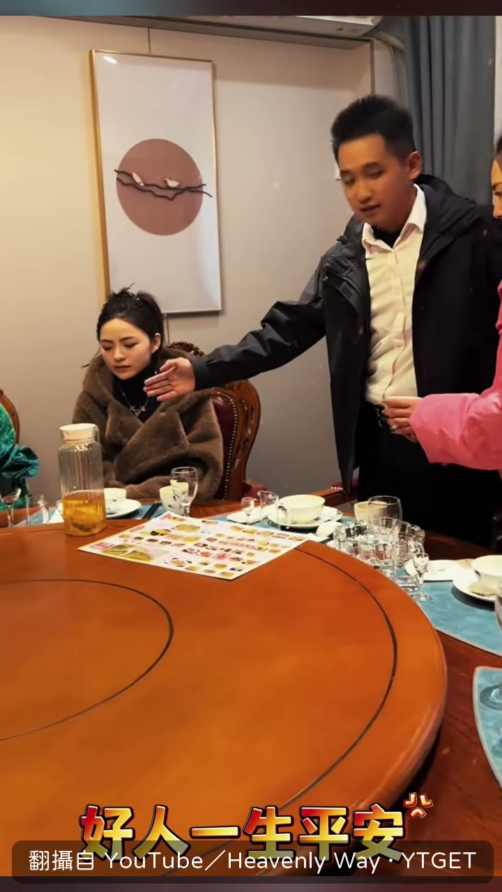 丈夫細數媳婦二十年的付出