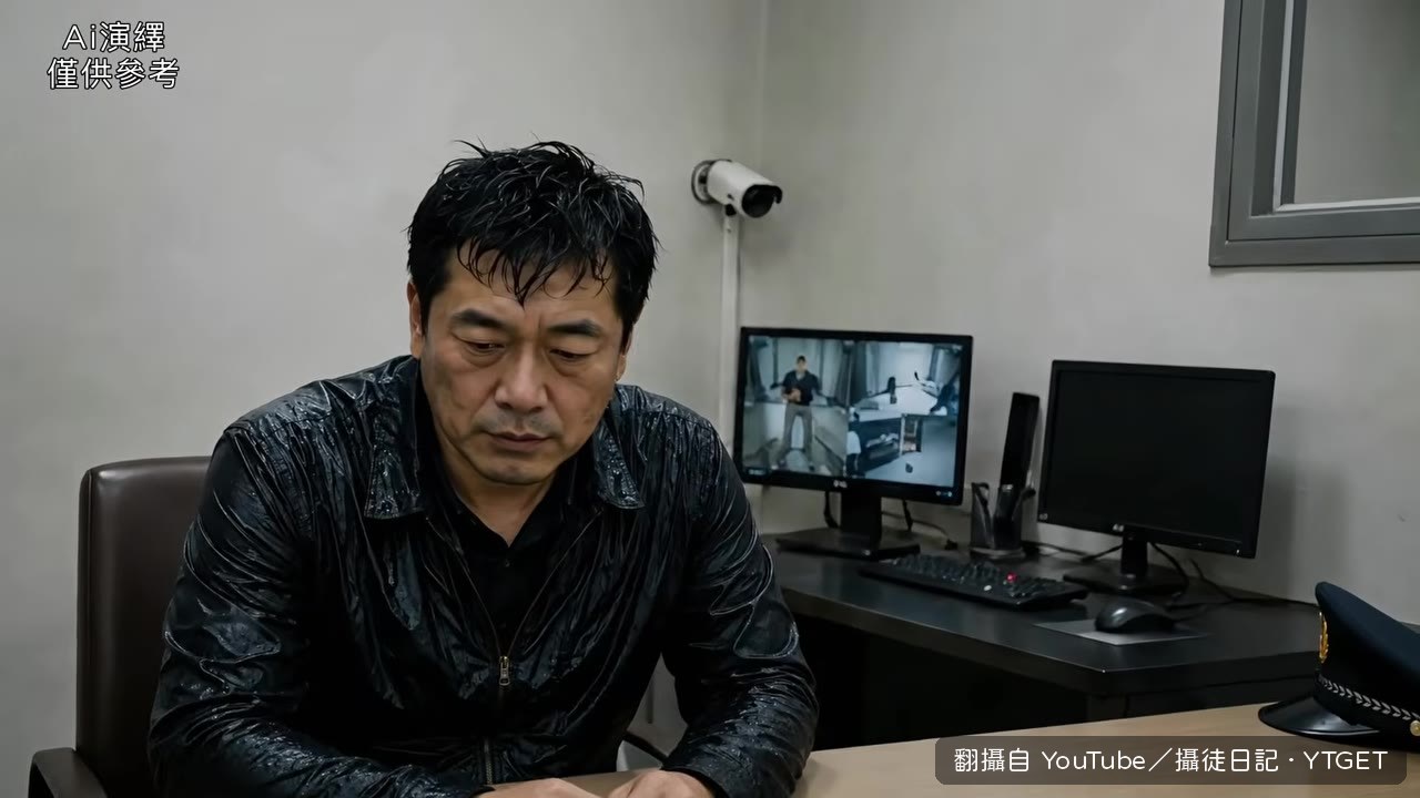 張蕾說自己在連江看守所關了六個月