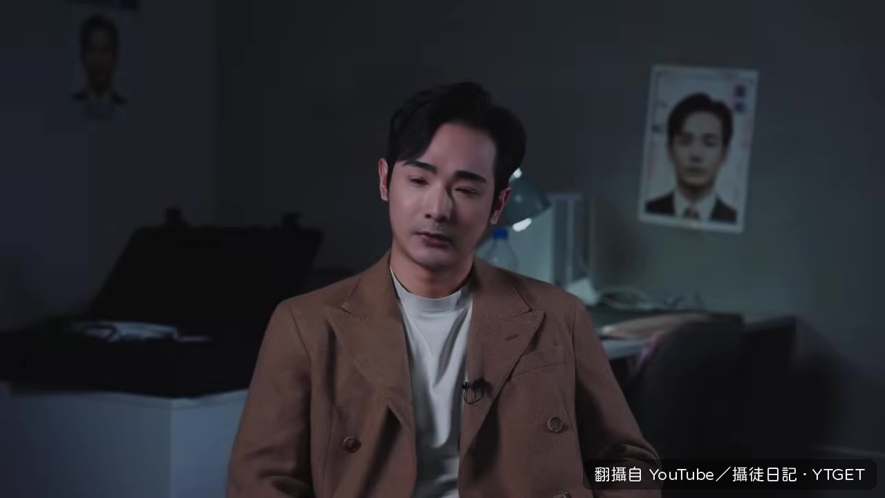 公安說自己從福建開快艇來台灣