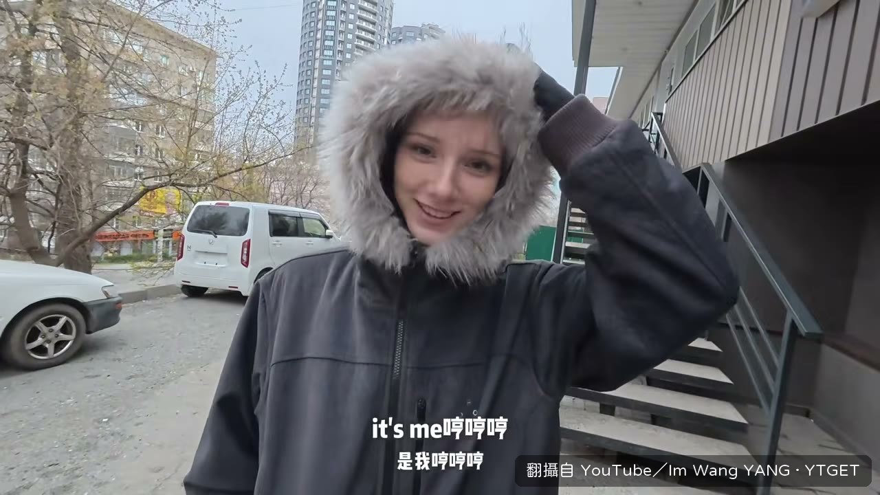 到了摩天輪，還不確定能不能坐