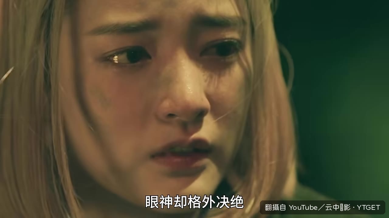 石孝綸把生命注入紅線