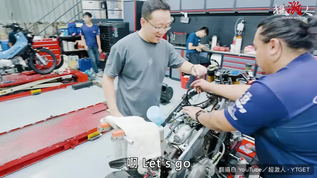 用醬油瓶當油箱發動