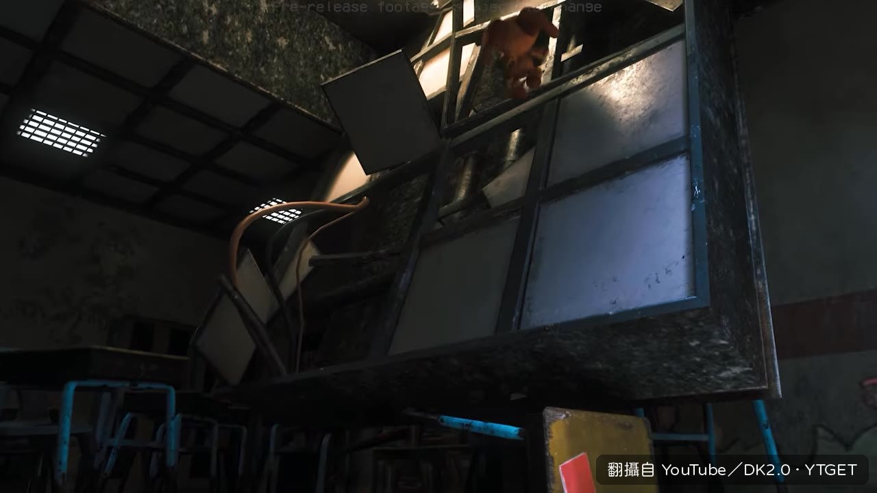 小夥伴爬斜坡，展示移動能力