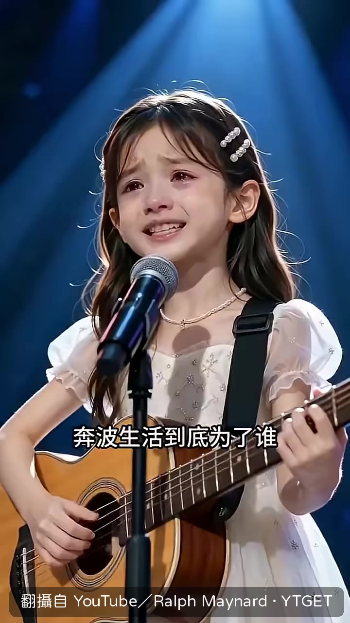 大人嗆聲要小七唱哭全場