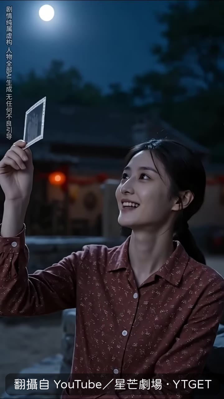 全家站一起拍照