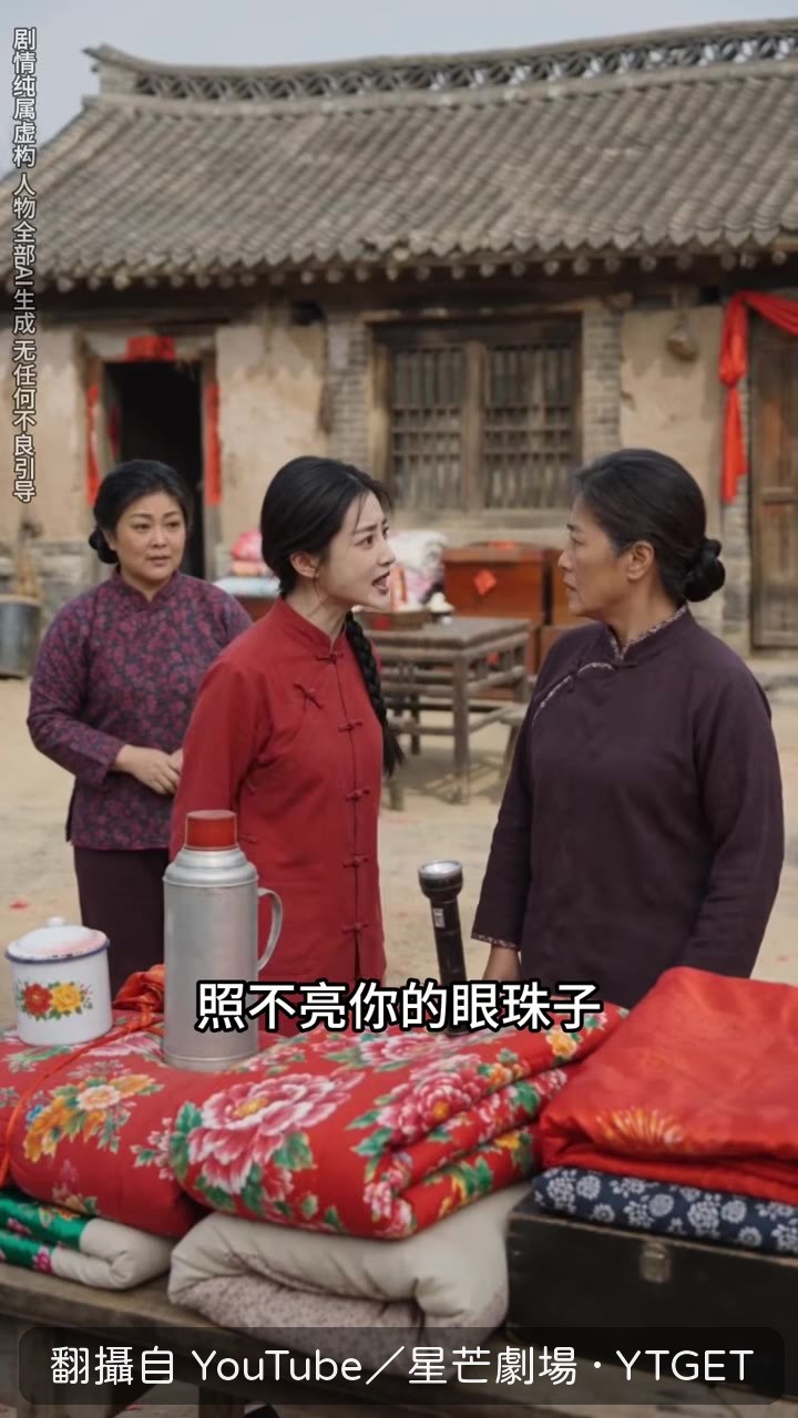 林辣妹嗆婆婆嫁妝哪裡薄
