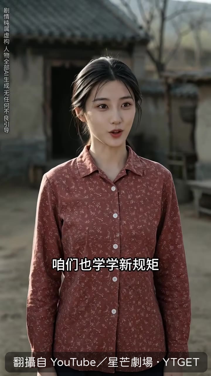 奶奶讓小叔子勞動改造