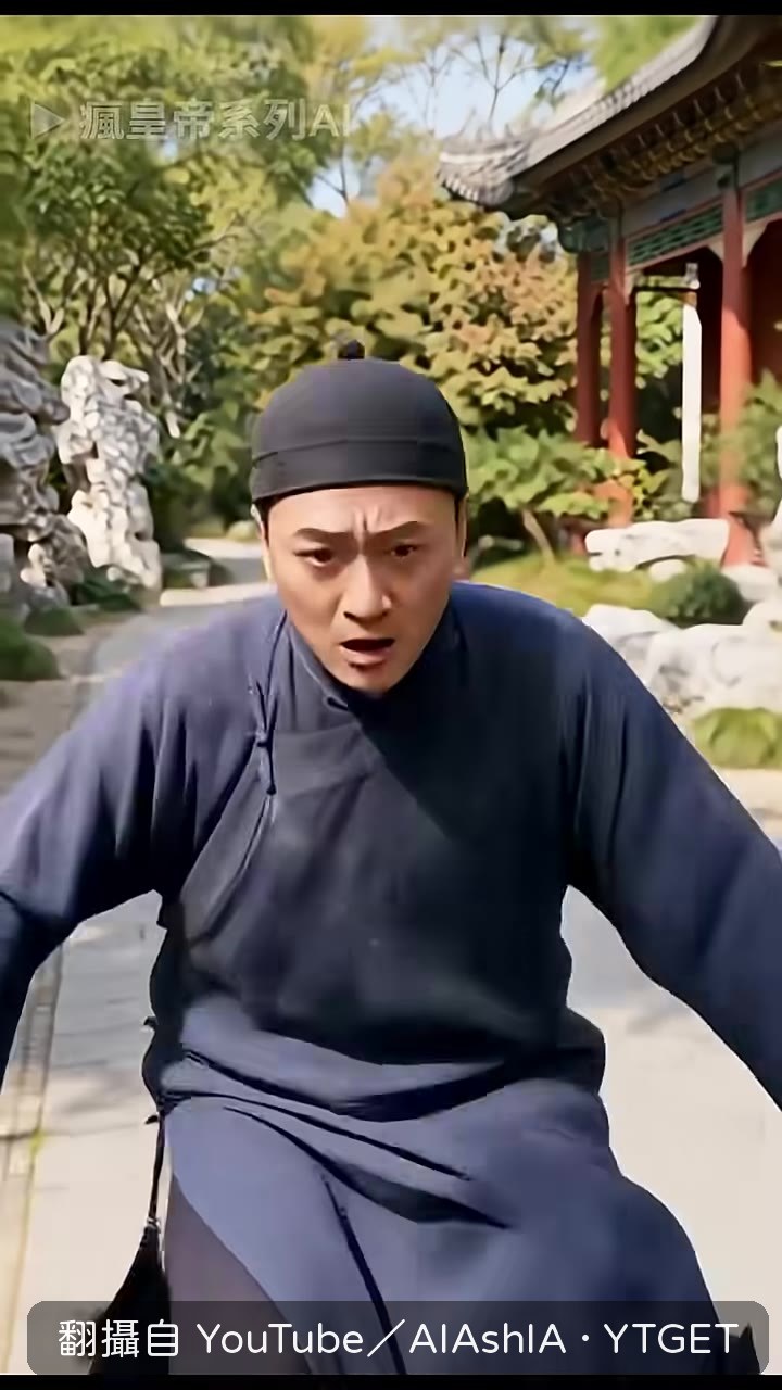 大批災民在京城抗議