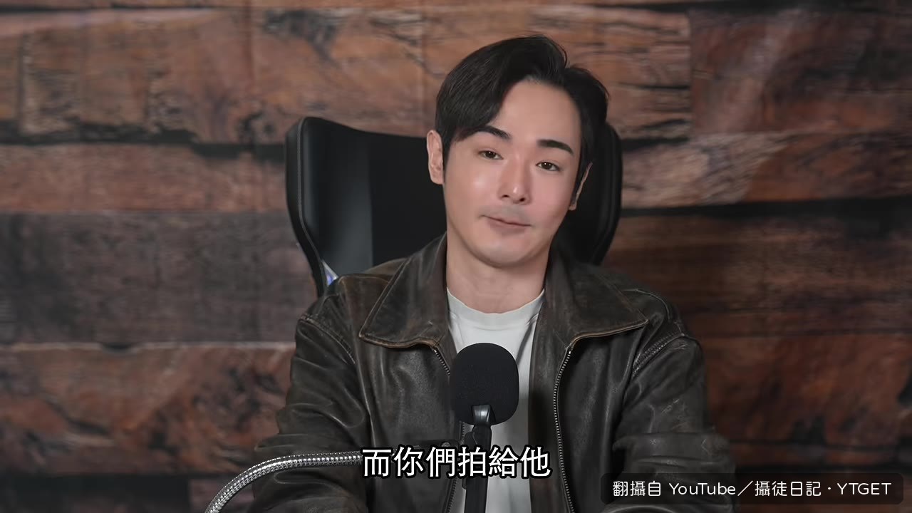 高志凱在印度節目上翻車