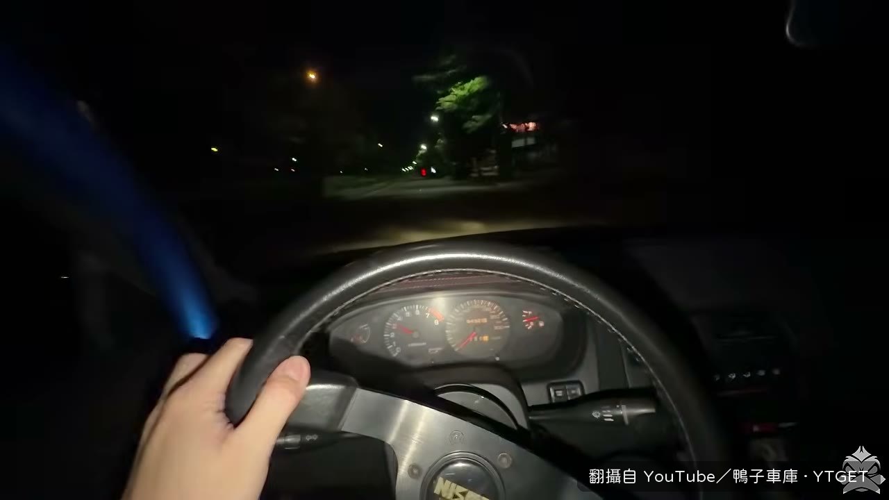 鴨子在車上講到快哭出來