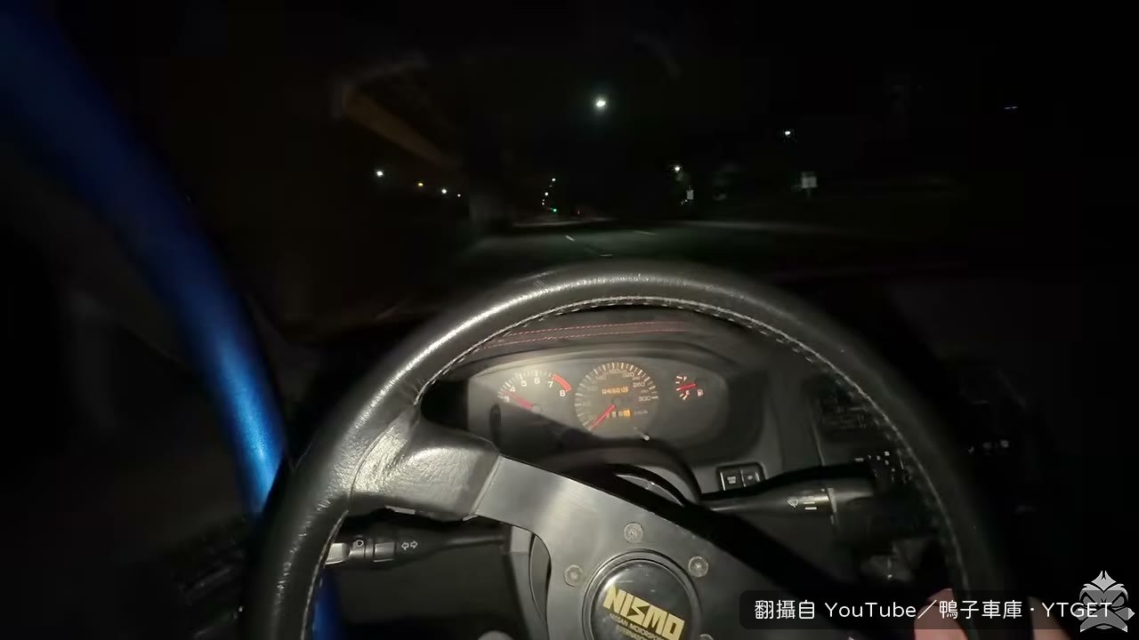 馬力機實測輪上 370 匹