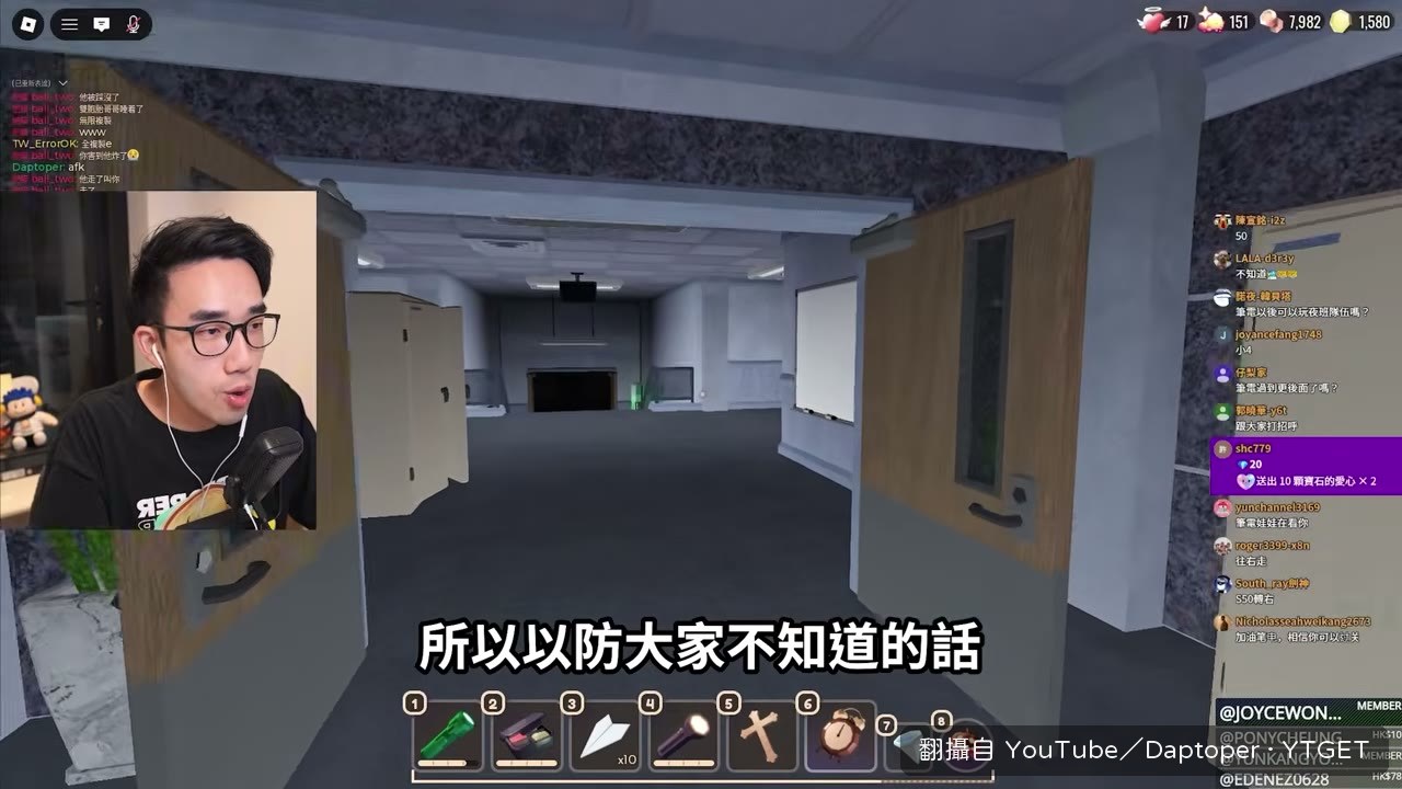 S50 儲藏室裡的秘密光碟