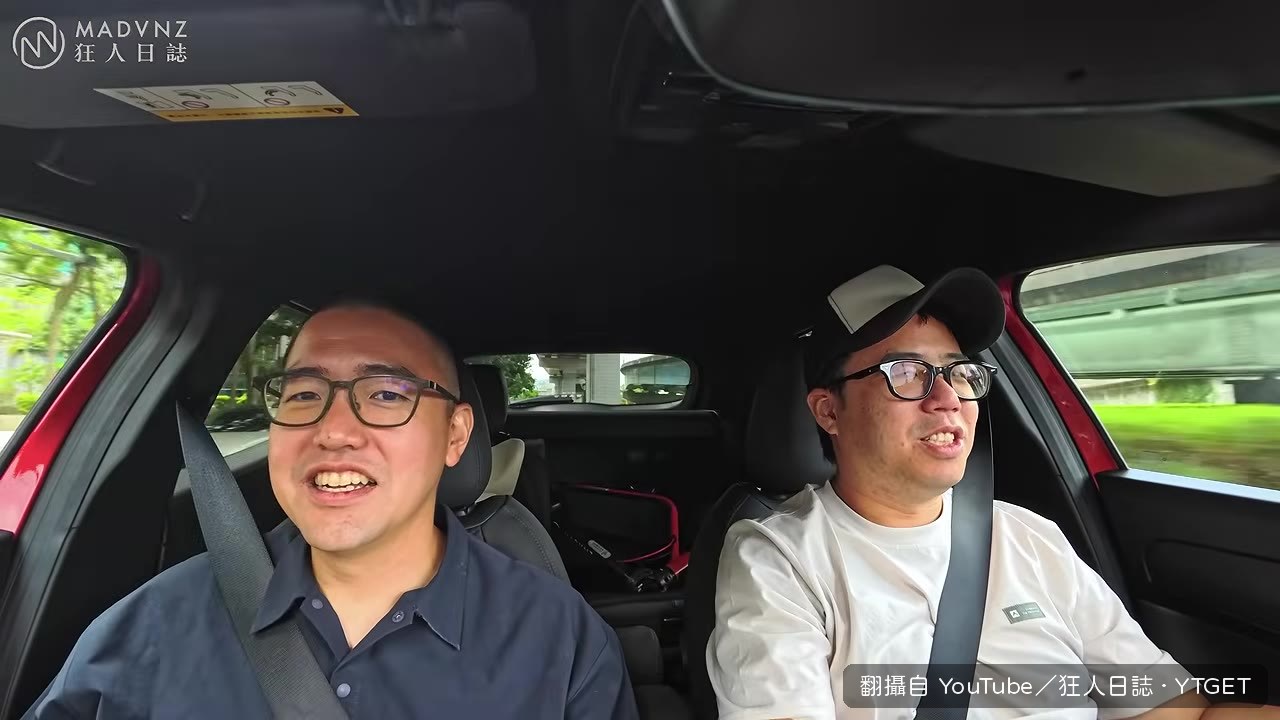 全車系都沒有換檔撥片