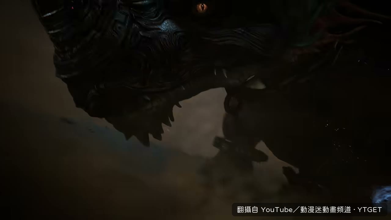 慕蘭法士結陣鎖住噬金蟲