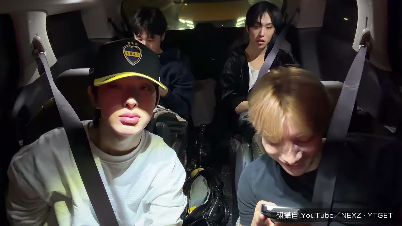 突然開始冥想環節