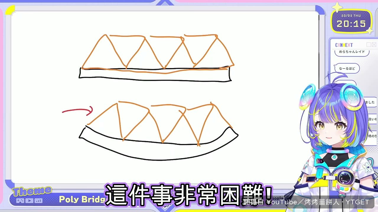 戴上眼鏡變身そぴあ老師