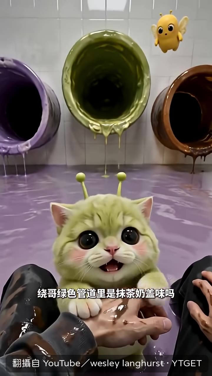 跌進Level 888奶茶衣室界