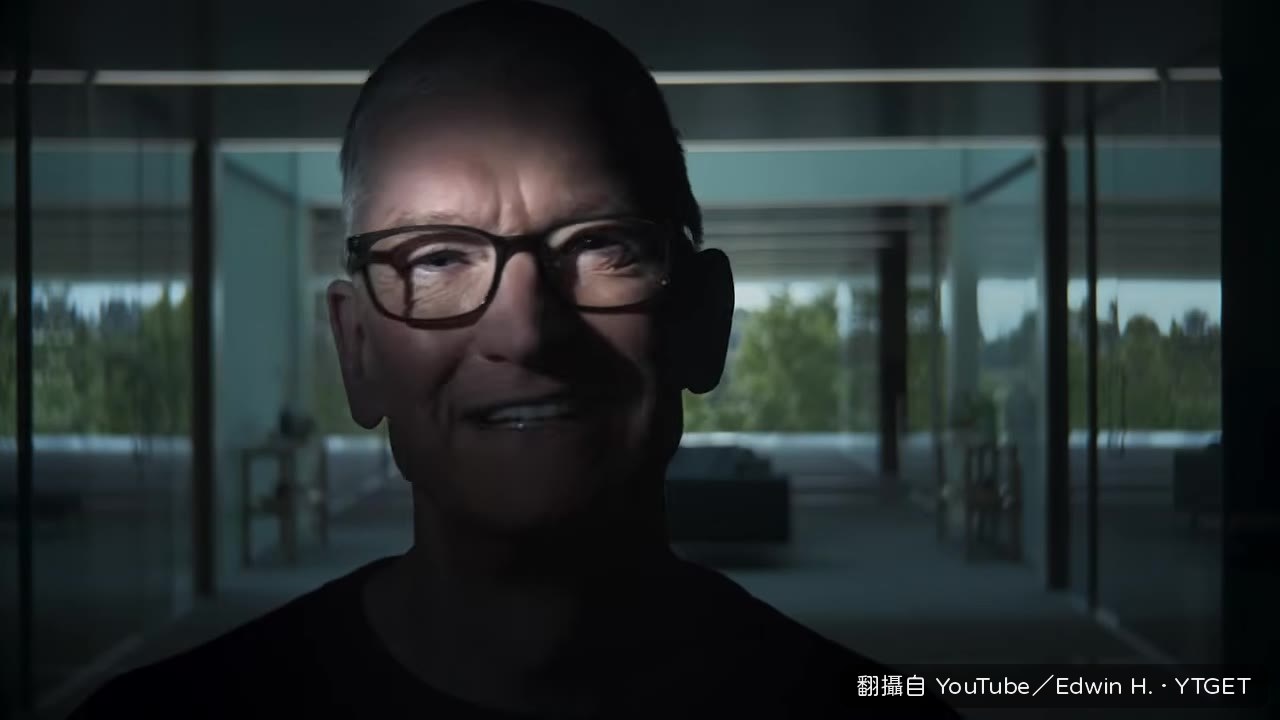 Tim Cook 讓位，John Ternus 登場
