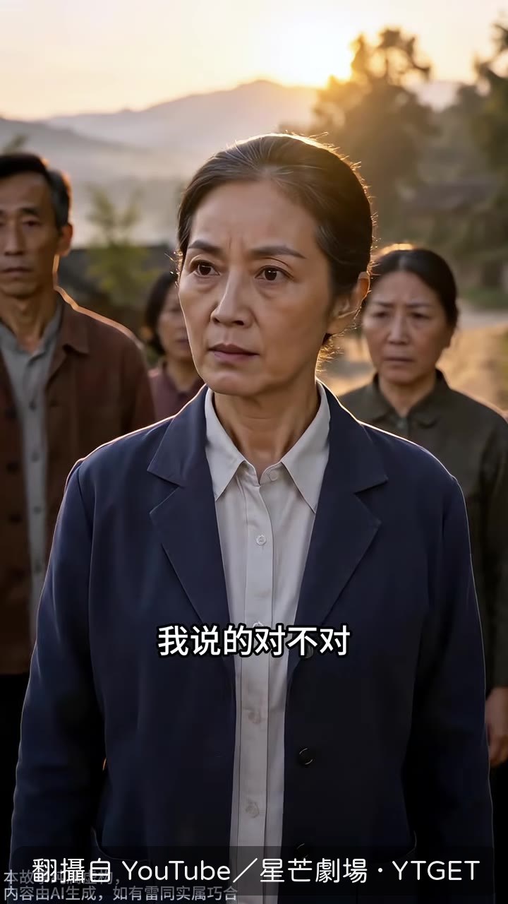 林母當眾逼問劉秀蘭孩子是誰的
