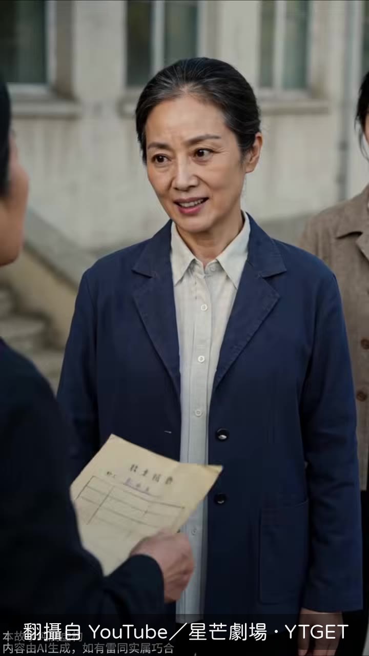 林母要把檢查單貼在村口大槐樹