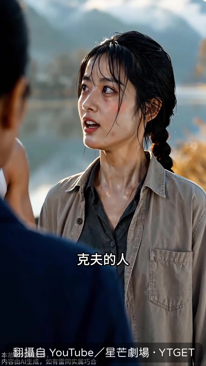 蘇婉禾當眾問林大山敢不敢娶