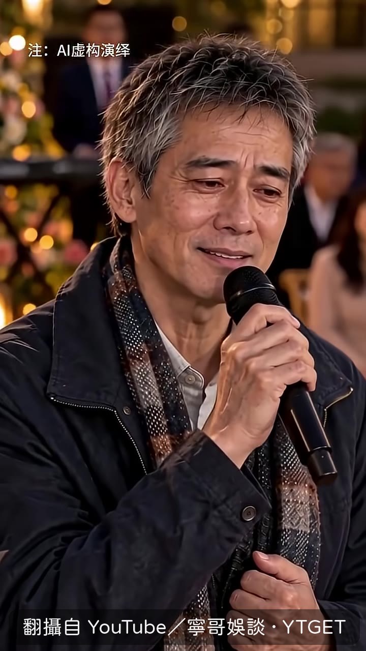 他認得她，卻忘了她是誰